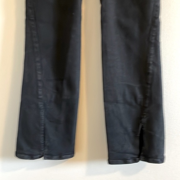 Rag & Bone Peyton Engineered Bootcut Jeans Women’s Size 26 Stretch Black - Picture 5 of 10